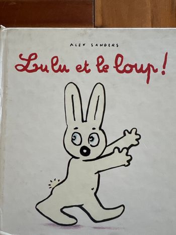 Lulu et le loup
