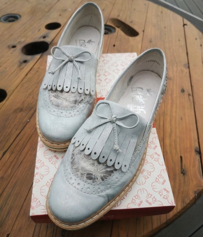 Chaussures rieker - photo numéro 2