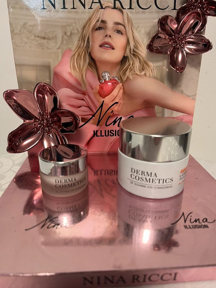 Crème anti âge derma cosmetics