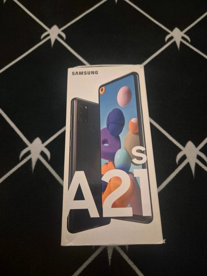 Galaxy A21s : 0760254084 - photo numéro 6