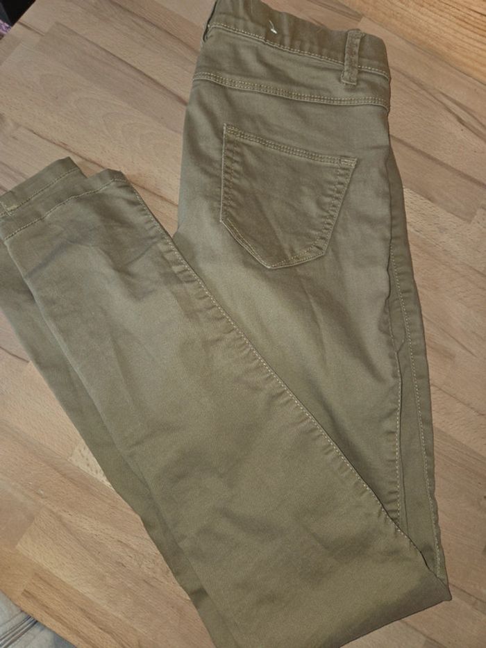 Jeggin camaïeu taille 38 - photo numéro 3