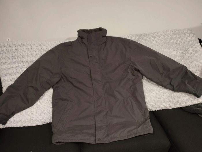Veste hiver homme Xxl
