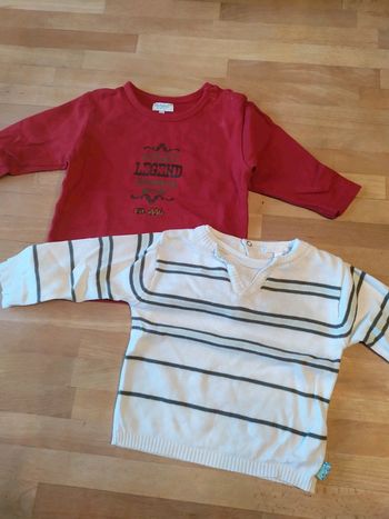 Lot 2 vêtements