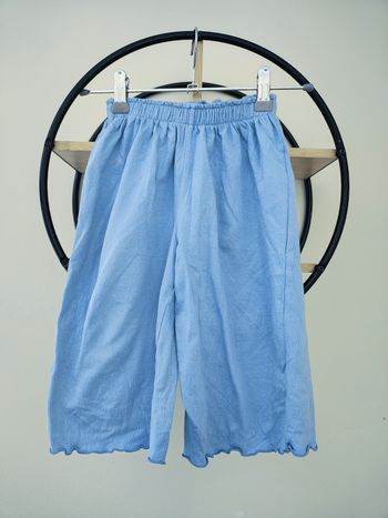 23 24 mois 2 ans pantalon fluide léger 7 /8 ème Tape à l'oeil 