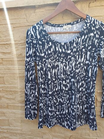 Polo manches longues Un Jour Ailleurs 40