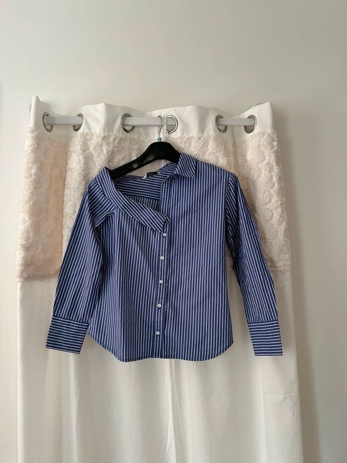 Chemise Stradivarius S - photo numéro 2