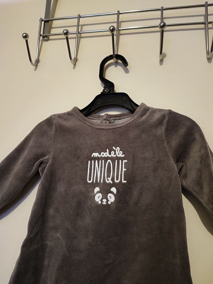 Pyjama bébé mixte - photo numéro 3