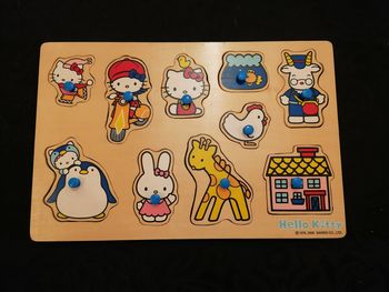 Puzzle HK