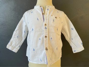 Chemise bébé zara