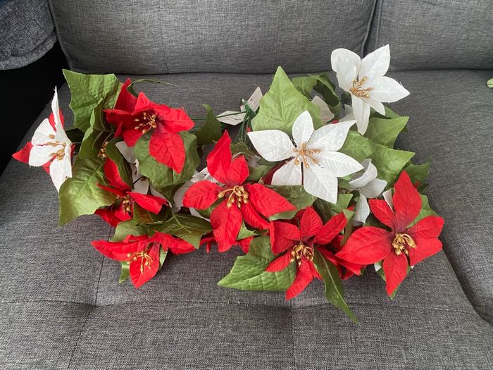 Bouquets de fleurs artificielles x3 - photo numéro 4