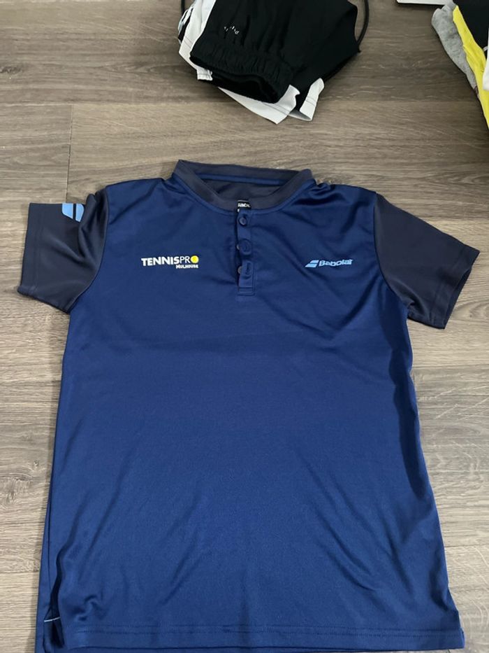 Polo Tennis Babolat