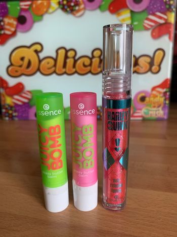 Soins lèvres Essence 