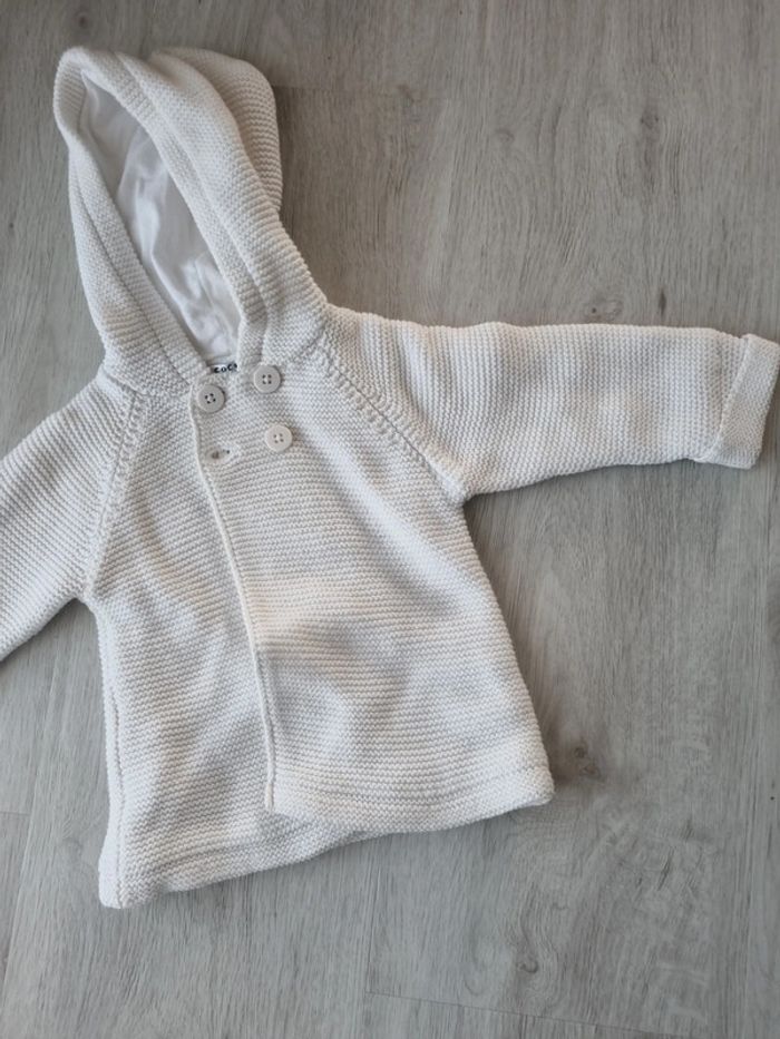 Gilet à capuche - photo numéro 3
