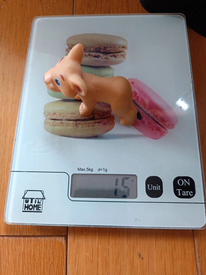 Figurine lionceau qui ressemble à Simba - photo numéro 7