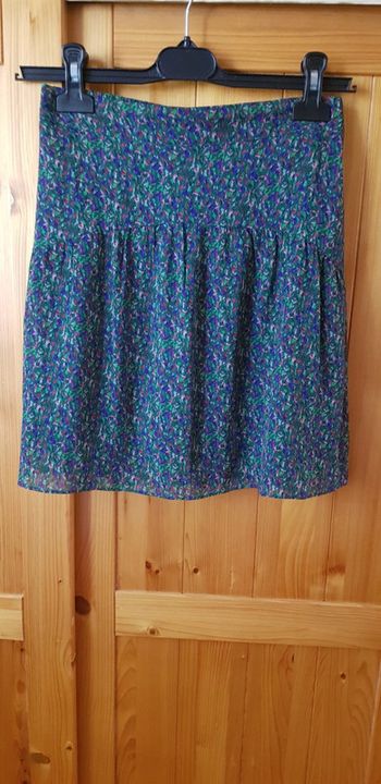 Jupe été fluide et légère