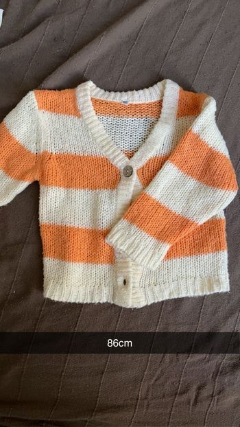Lot pull et cardigans