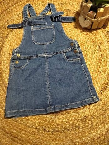 Robe en jean 23 mois Tao