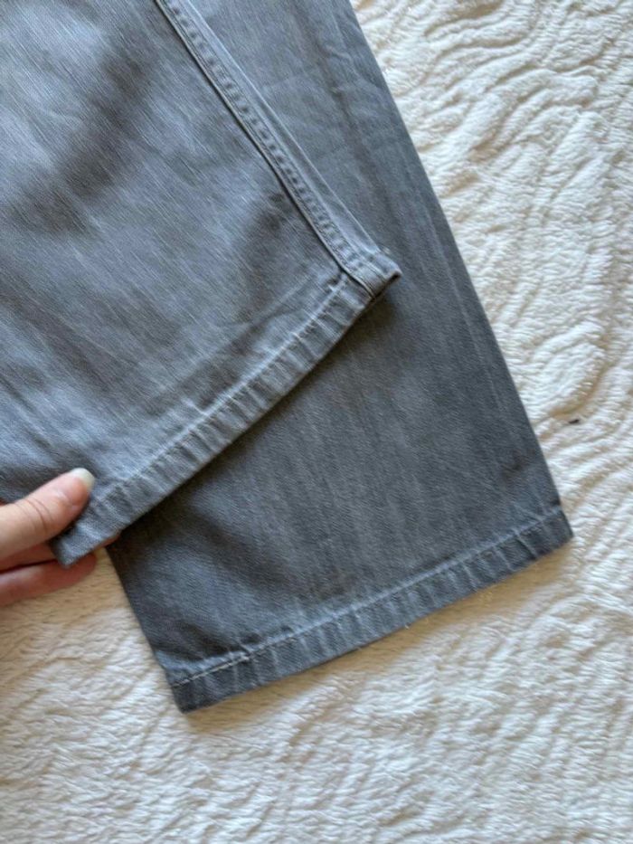 Jean Levi’s homme gris 511 gris regular straight droit taille M/L W28/29 - photo numéro 10