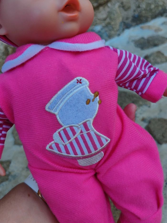 Bébé poupon rose - photo numéro 12