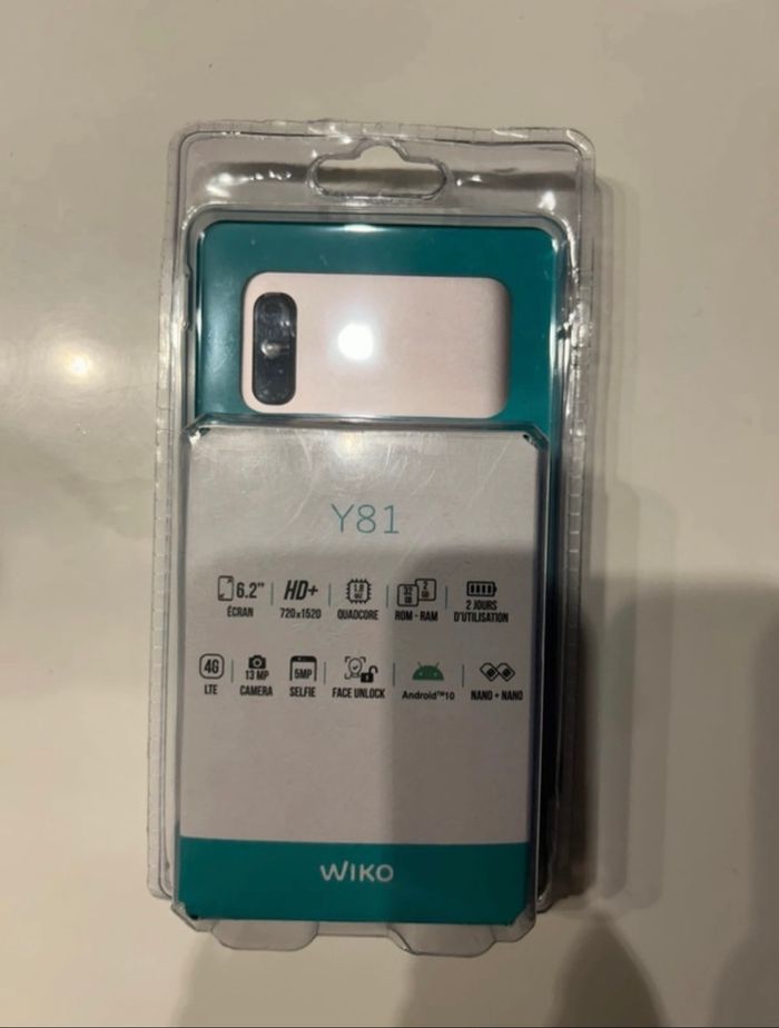 Téléphone neuf - photo numéro 4