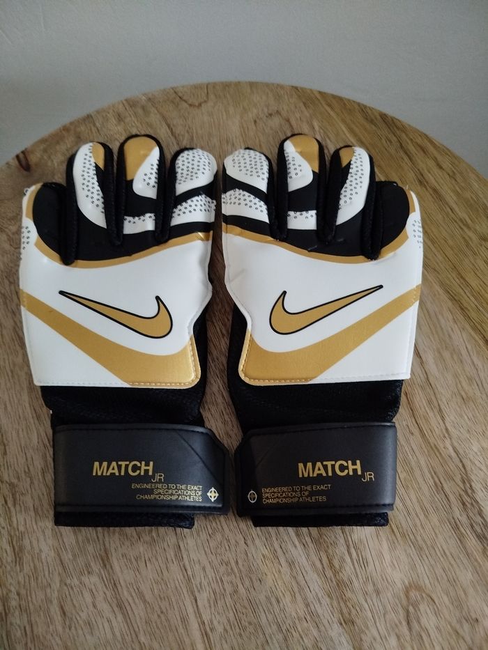 Gants de gardien T 7