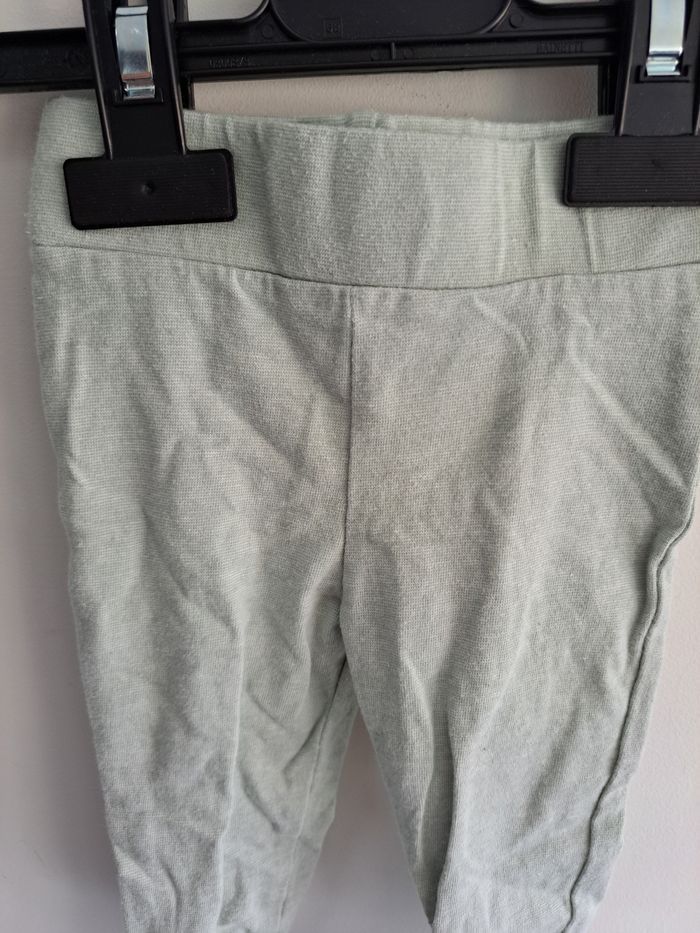 Pantalon avec pieds - photo numéro 2