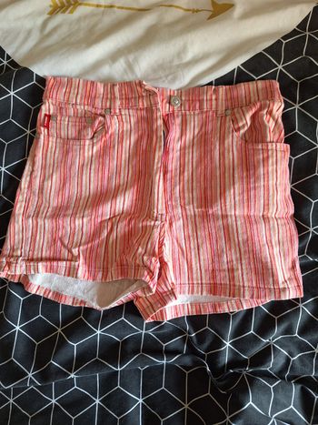 Short femme Miss Sandre.B