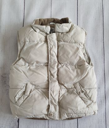 Doudoune 18 mois kiabi