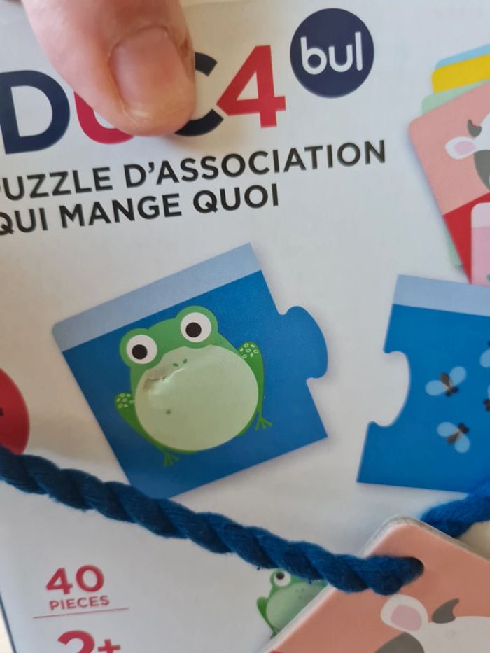 Puzzle Oxybul - photo numéro 3