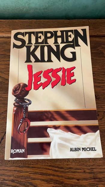 Jessie - Stephen King