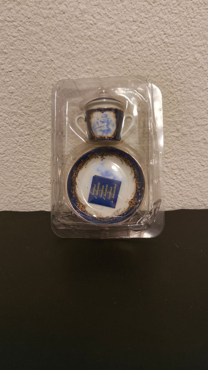 Lot de mini tasse à café - photo numéro 6