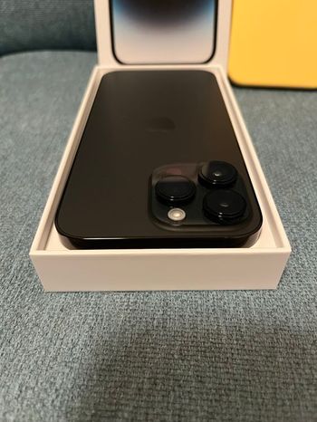 iPhone 14 pro max