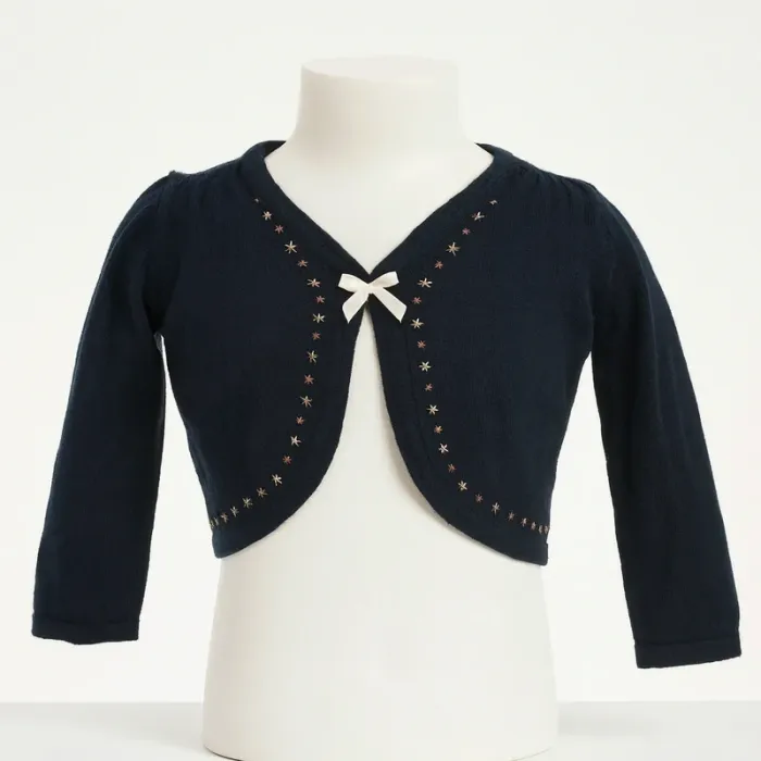Boléro bébé fille Sergent Major Taille 18 mois