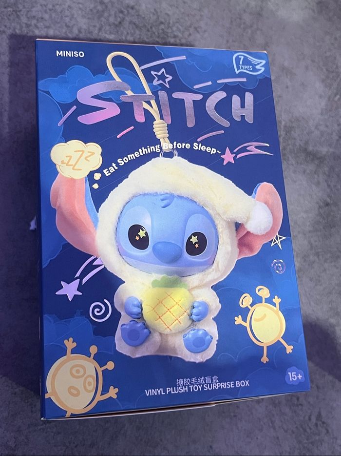 Blind box Stitch