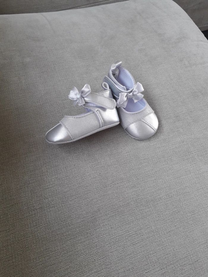 Ballerines bébé