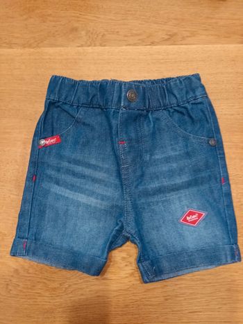 Short neuf lee Cooper 6 mois