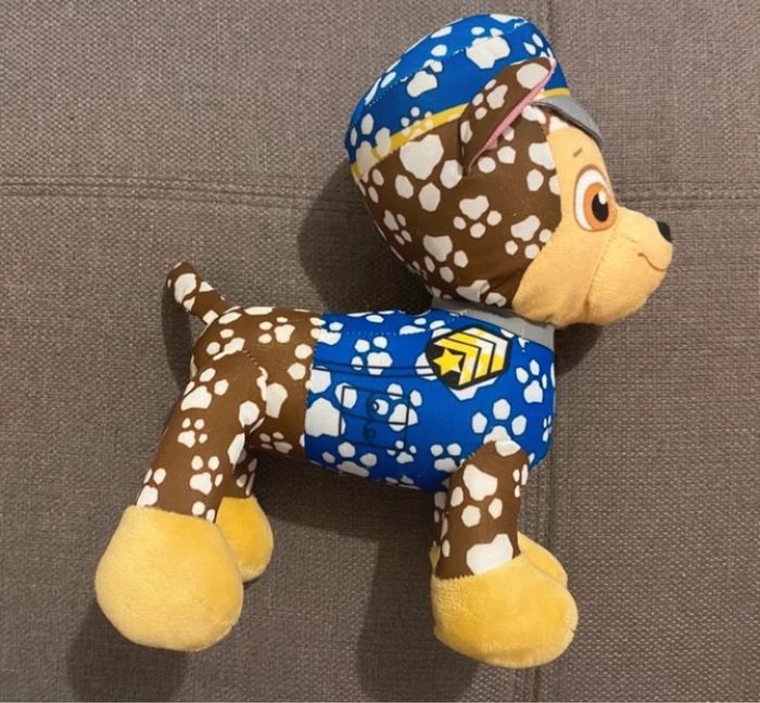 Peluche Chase