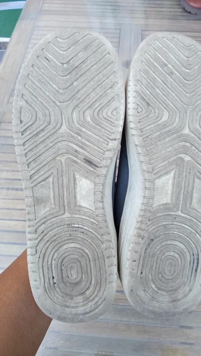 Baskets montantes - photo numéro 4