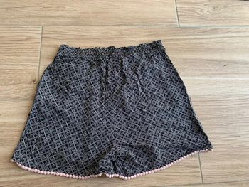 short ete fille 16 ans