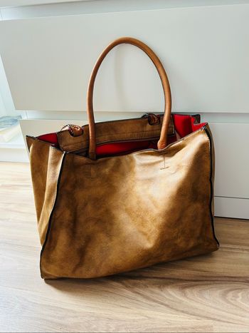Sac à main marron Boutique Indépendante
