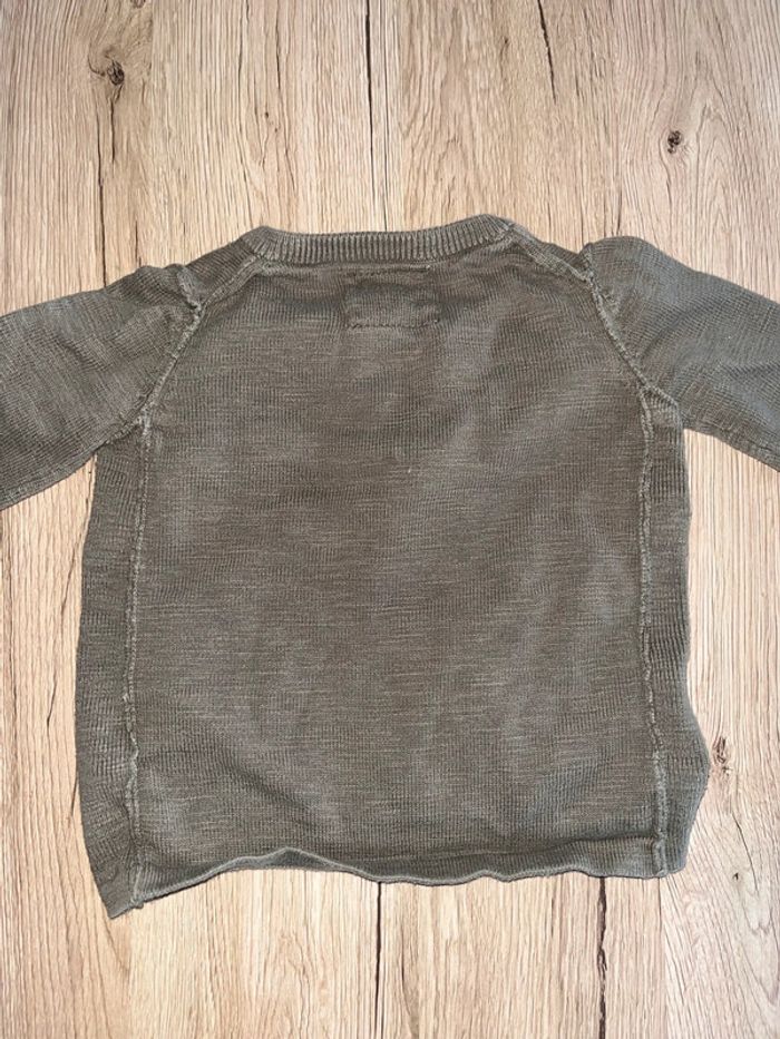 Pull 12 mois - photo numéro 3