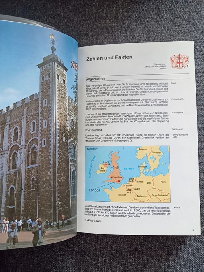 Baedekers Allianz Reiseführer London - photo numéro 4