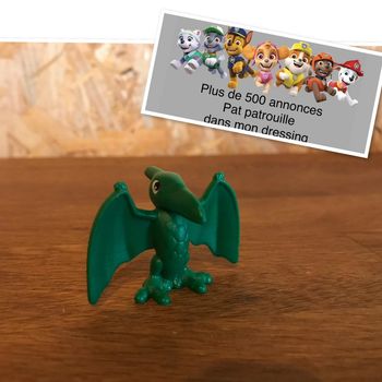 Figurine Dinosaure de la Pat Patrouille