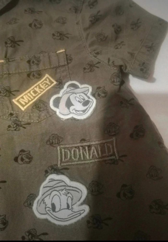 Chemise garçon - photo numéro 2