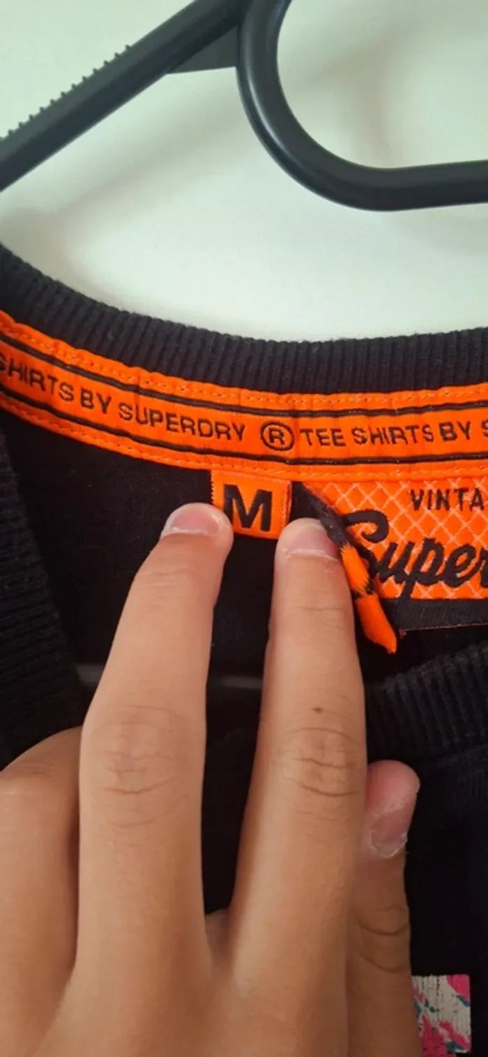 Tee-shirt homme superdry - photo numéro 3