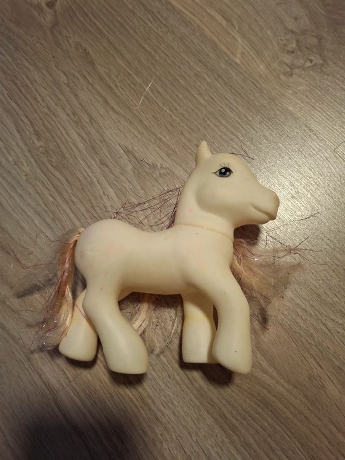 Petit poney figurine enfant - photo numéro 2