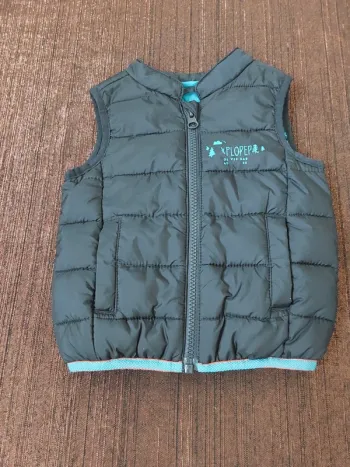 Doudoune sans manche