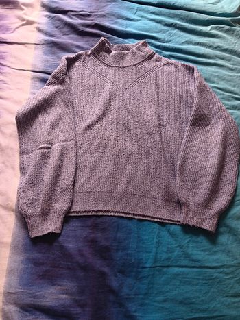 Pull lilas