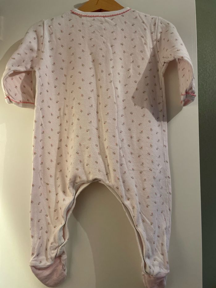 Pyjama coton Petit Bateau - photo numéro 2