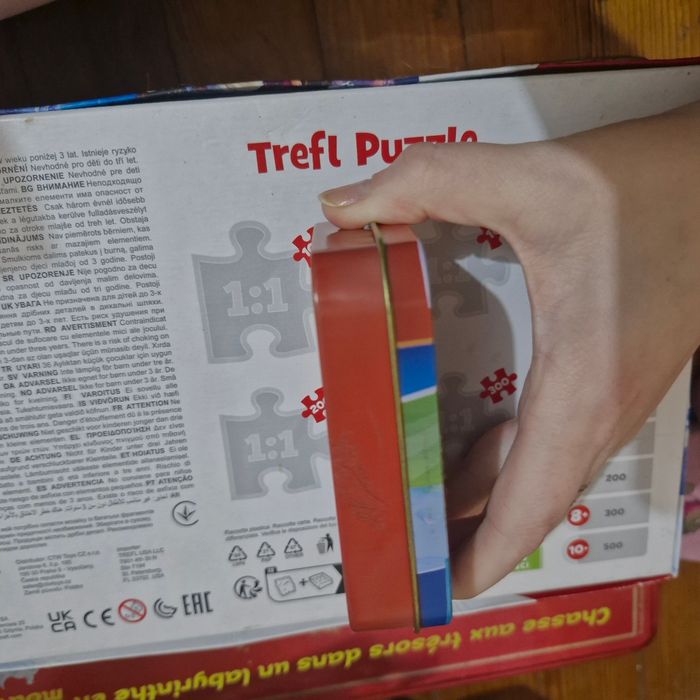 Petit  puzzle 24 pieces - photo numéro 3